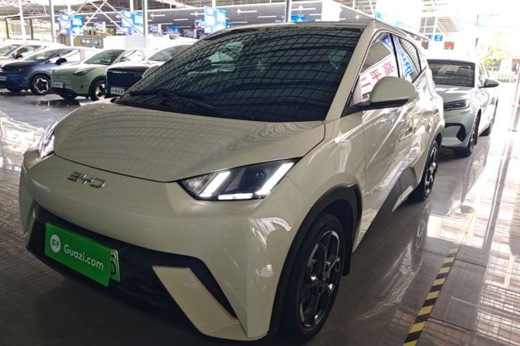 Used BYD Seagull 2024 Honor Edition 305km Freedom Version Guazi used car, China used car export, Used car for sale, Used cars, Cheapest cars for sale