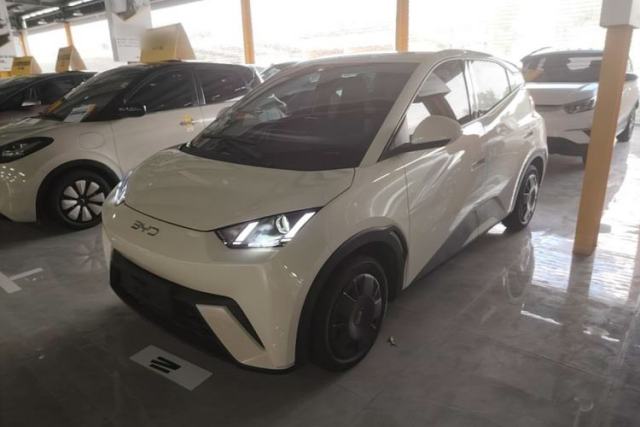 Used BYD Seagull 2024 Honor Edition 305km Dynamic Version