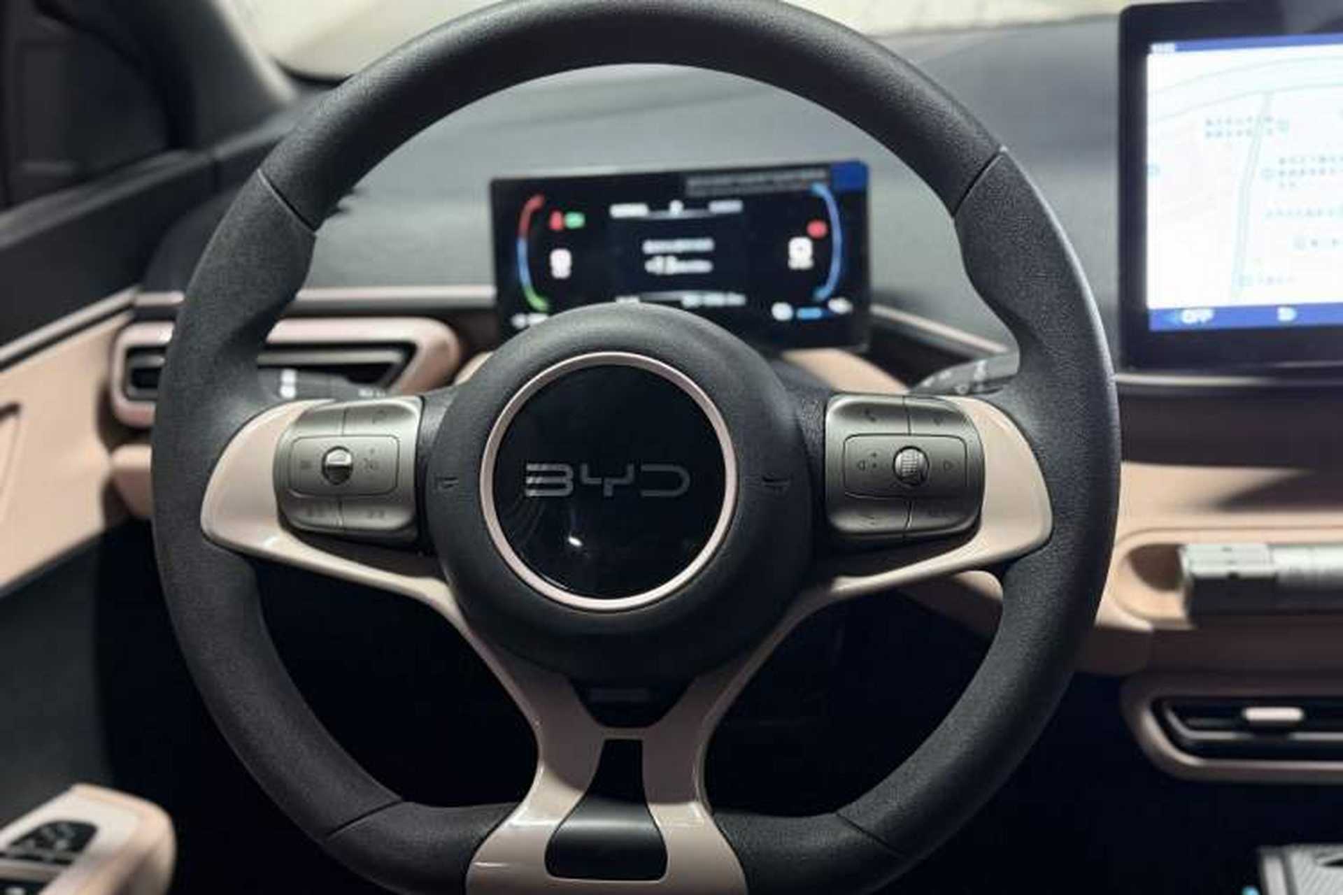 Used BYD Seagull 2024 Honor Edition 305km Dynamic Version Instrument Cluster