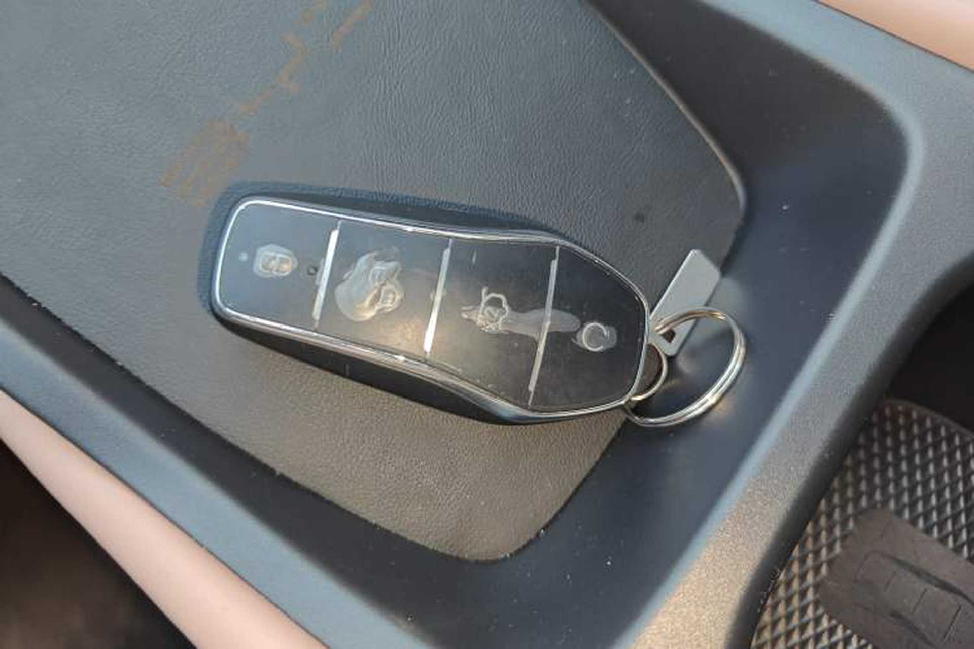 Used BYD Seagull 2024 Honor Edition 305km Dynamic Version Interior 1