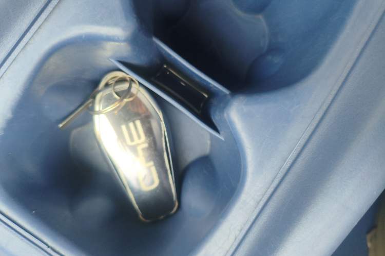 Used BYD Seagull 2024 Honor Edition 305km Dynamic Version Interior 1