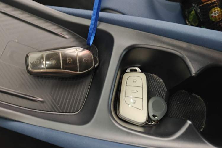 Used BYD Seagull 2024 Honor Edition 305km Freedom Version Interior 1