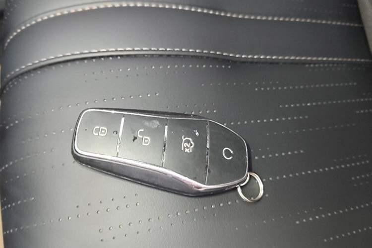 Used BYD Seagull 2024 Honor Edition 305km Dynamic Version Interior 1