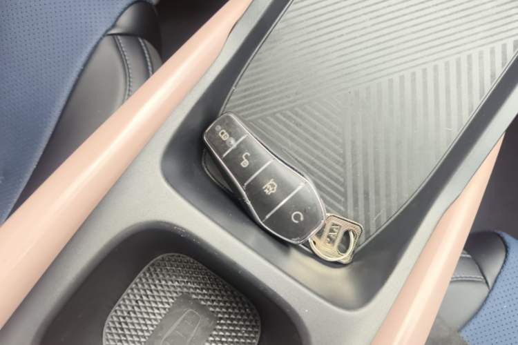Used BYD Seagull 2024 Honor Edition 305km Dynamic Version Interior 1