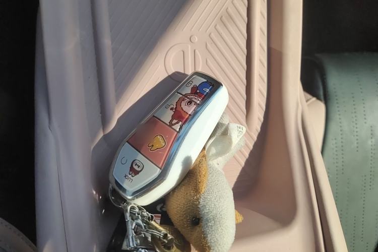 Used BYD Seagull 2024 Honor Edition 305km Freedom Version Interior 1