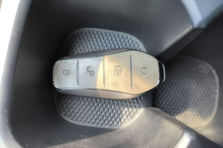 Used BYD Seagull 2024 Honor Edition 405km Flying Version Interior 1