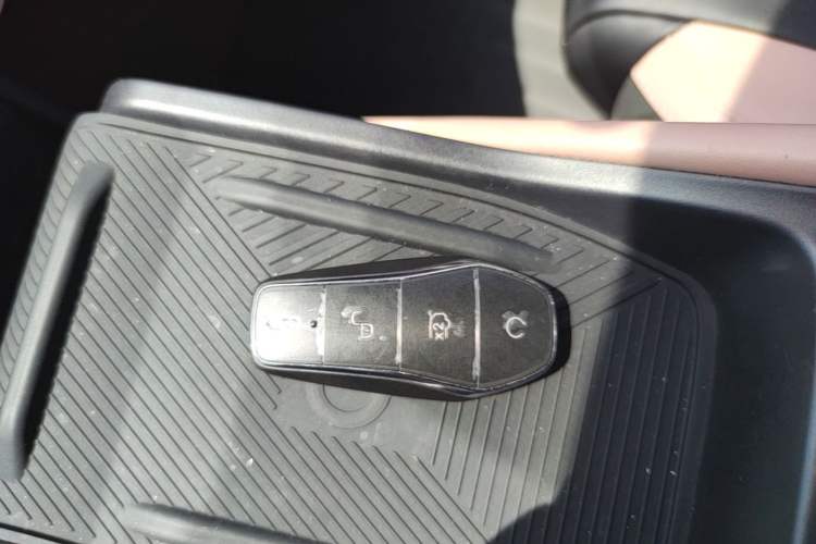 Used BYD Seagull 2024 Honor Edition 305km Dynamic Version Interior 1