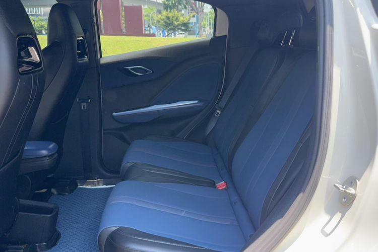 Used BYD Seagull 2024 Honor Edition 305km Dynamic Version Interior 1