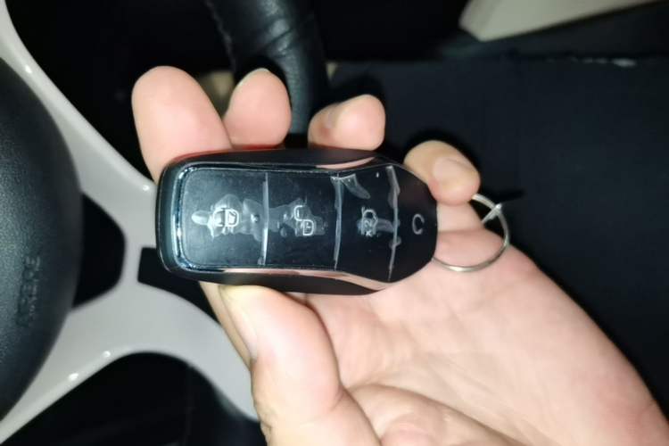 Used BYD Seagull 2024 Honor Edition 305km Dynamic Version Interior 1