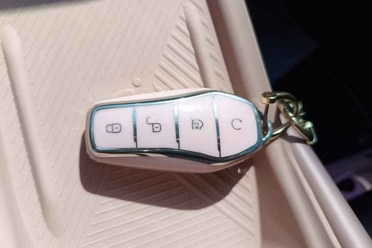 Used BYD Seagull 2024 Honor Edition 305km Freedom Version Interior 1