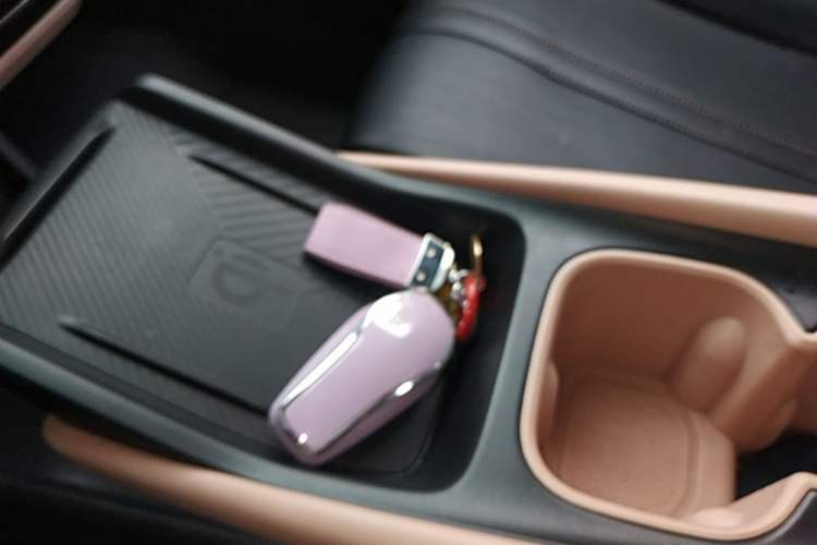 Used BYD Seagull 2024 Honor Edition 305km Freedom Version Interior 1