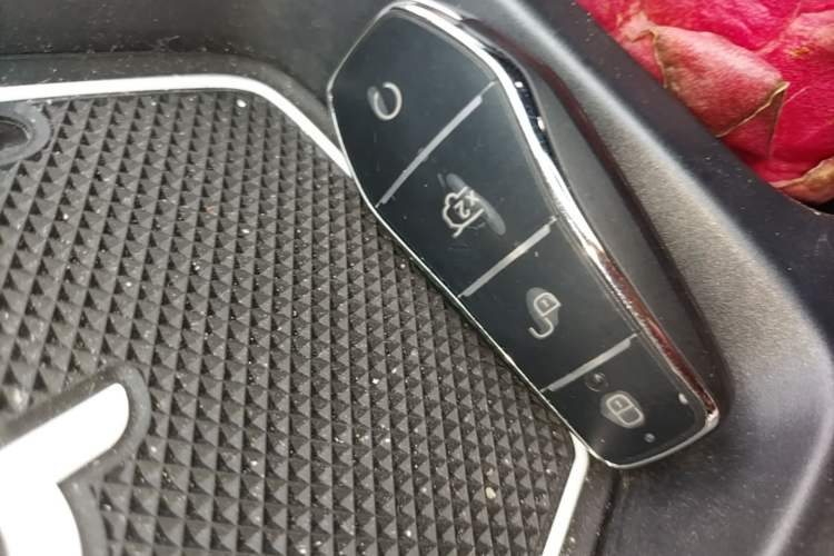 Used BYD Seagull 2024 Honor Edition 405km Flying Version Interior 1