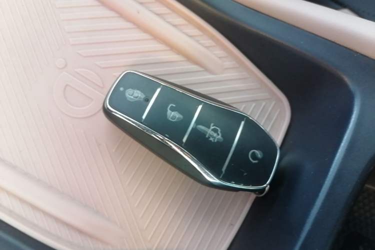 Used BYD Seagull 2024 Honor Edition 305km Freedom Version Interior 1
