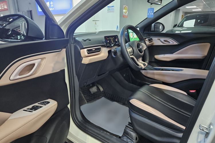 Used BYD Seagull 2024 Honor Edition 305km Freedom Version Interior 1