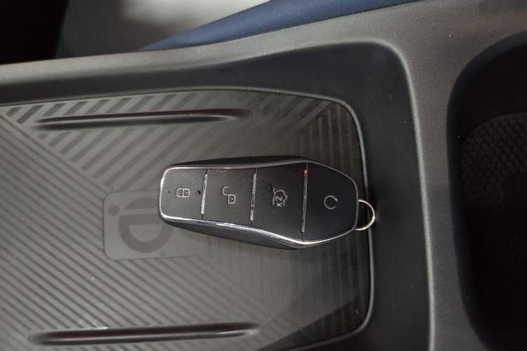 Used BYD Seagull 2024 Honor Edition 305km Freedom Version Interior 1