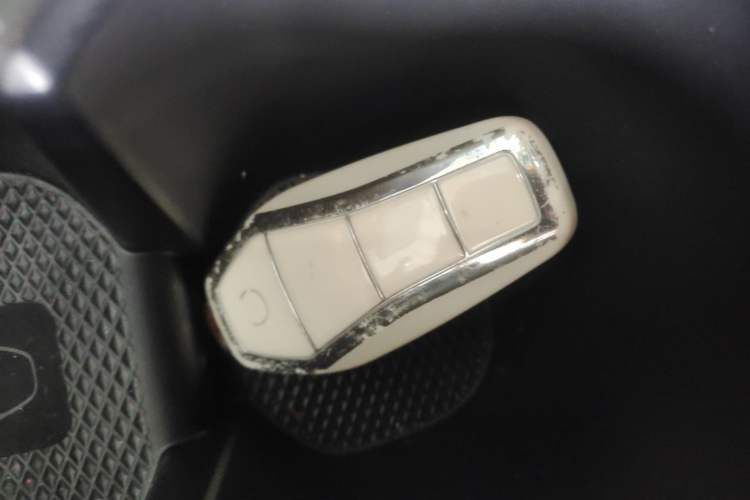 Used BYD Seagull 2024 Honor Edition 305km Dynamic Version Interior 1
