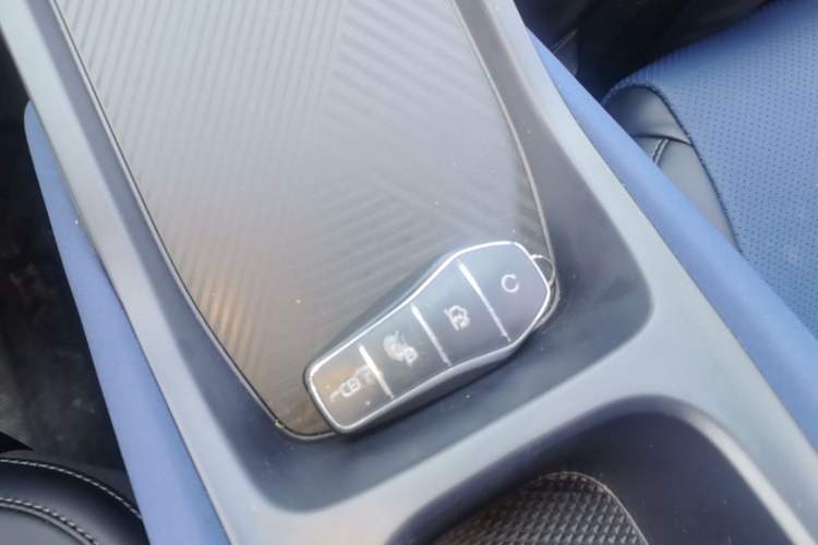 Used BYD Seagull 2024 Honor Edition 305km Dynamic Version Interior 1