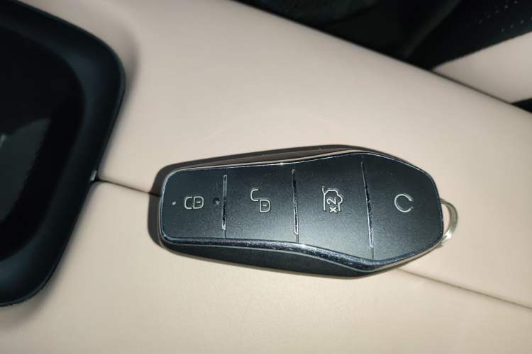 Used BYD Seagull 2024 Honor Edition 305km Dynamic Version Interior 1