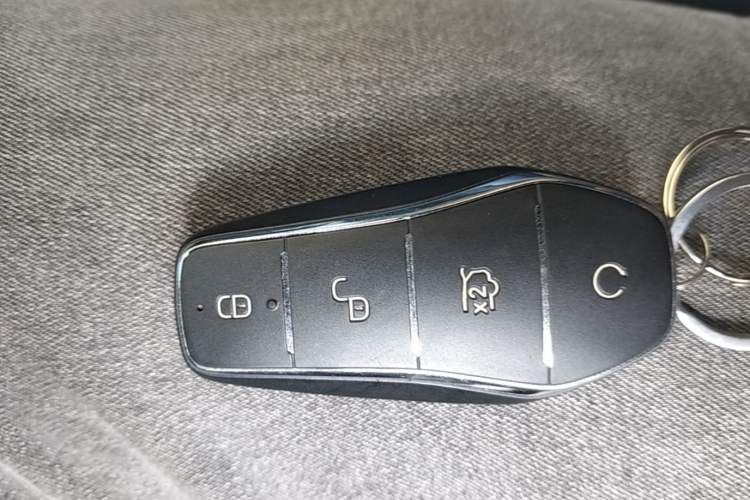 Used BYD Seagull 2024 Honor Edition 405km Flying Version Interior 1