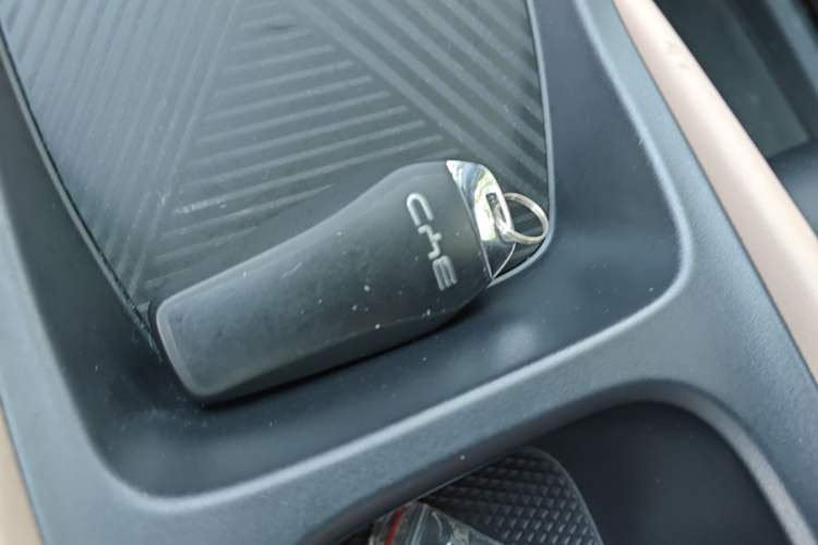 Used BYD Seagull 2024 Honor Edition 305km Dynamic Version Interior 1
