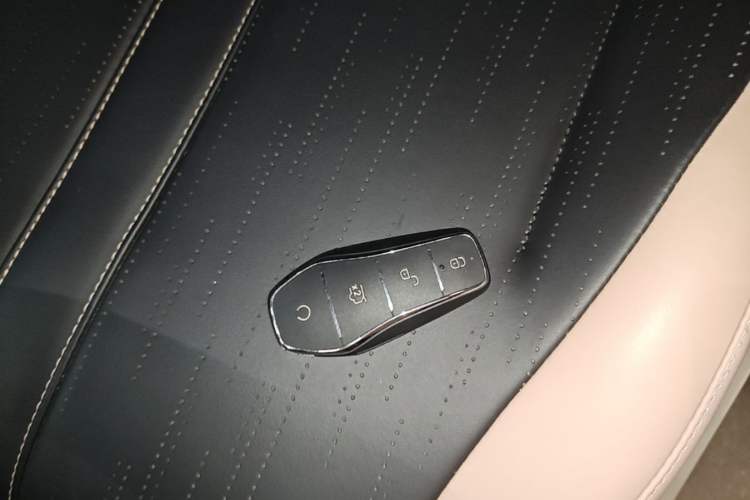 Used BYD Seagull 2024 Honor Edition 305km Freedom Version Interior 1