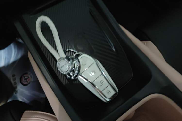 Used BYD Seagull 2024 Honor Edition 305km Freedom Version Interior 1