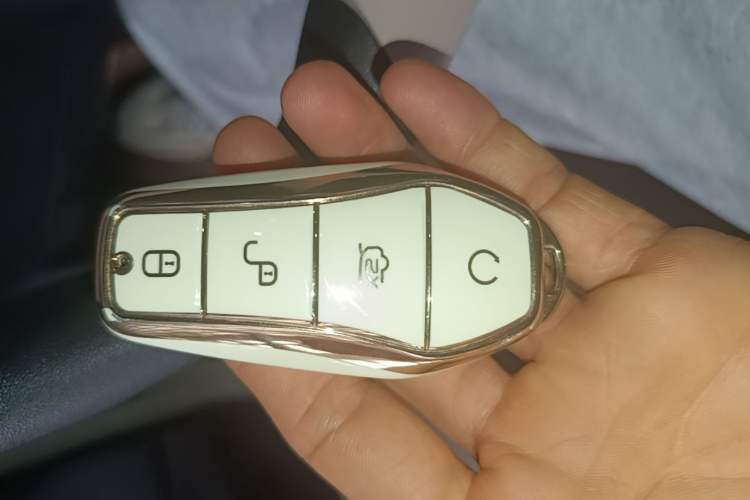 Used BYD Seagull 2024 Honor Edition 305km Dynamic Version Interior 1