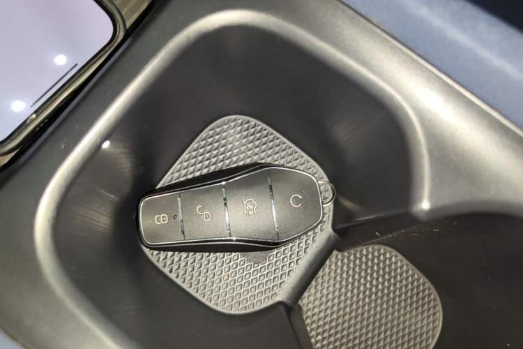 Used BYD Seagull 2024 Honor Edition 305km Freedom Version Interior 1