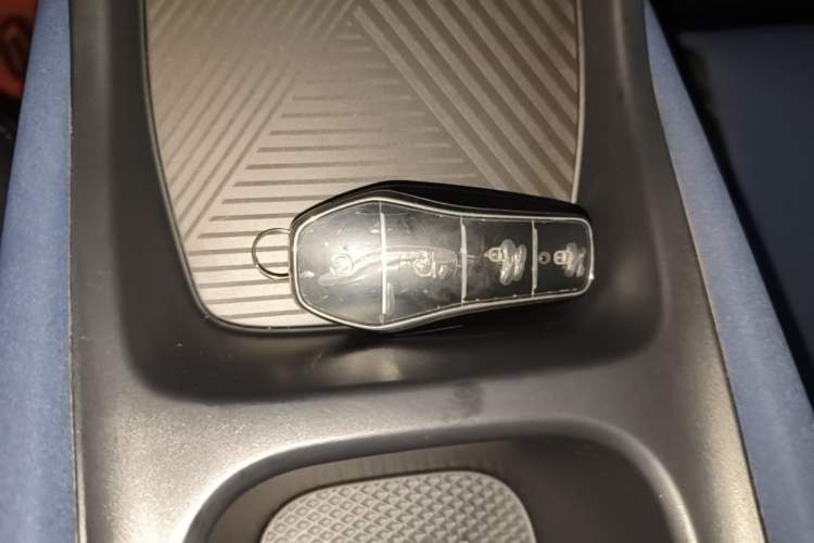 Used BYD Seagull 2024 Honor Edition 305km Dynamic Version Interior 1