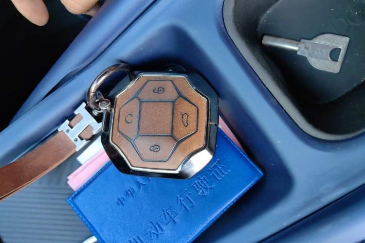 Used BYD Seagull 2024 Honor Edition 305km Dynamic Version Interior 1