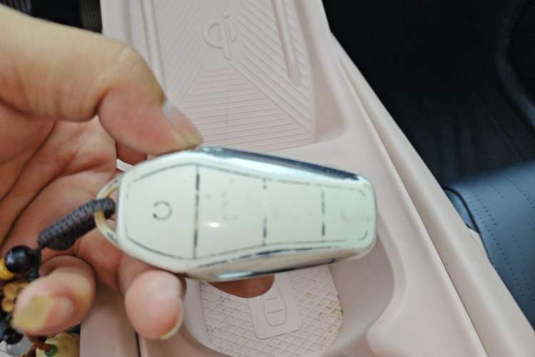 Used BYD Seagull 2024 Honor Edition 305km Dynamic Version Interior 1