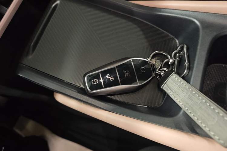 Used BYD Seagull 2024 Honor Edition 305km Dynamic Version Interior 1