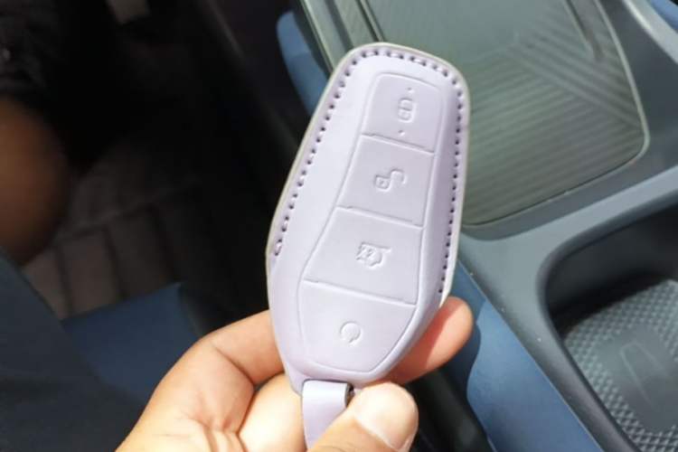 Used BYD Seagull 2024 Honor Edition 405km Flying Version Interior 1