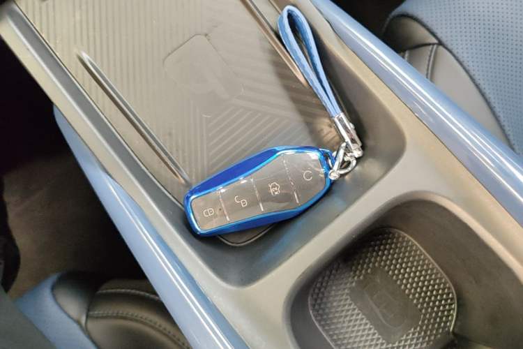 Used BYD Seagull 2024 Honor Edition 305km Freedom Version Interior 1