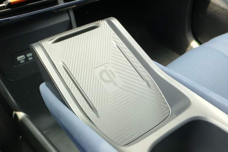 Used BYD Seagull 2024 Honor Edition 305km Freedom Version Interior 2