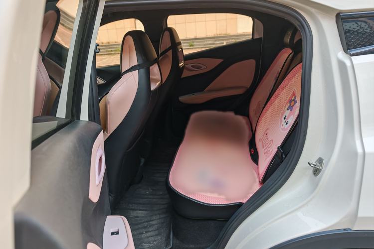 Used BYD Seagull 2024 Honor Edition 305km Dynamic Version Interior 2
