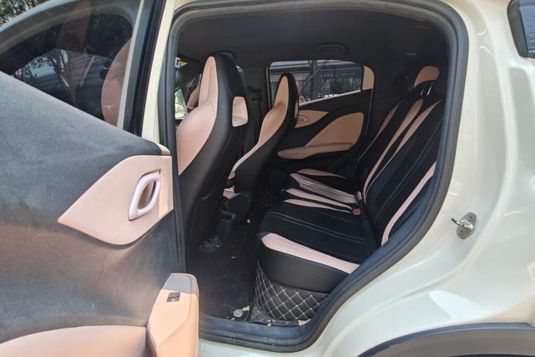 Used BYD Seagull 2024 Honor Edition 305km Dynamic Version Interior 2