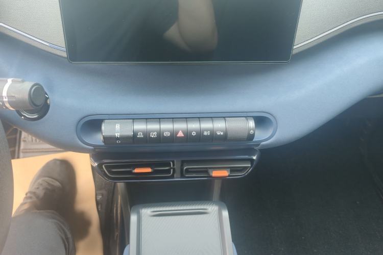 Used BYD Seagull 2024 Honor Edition 305km Dynamic Version Interior 2