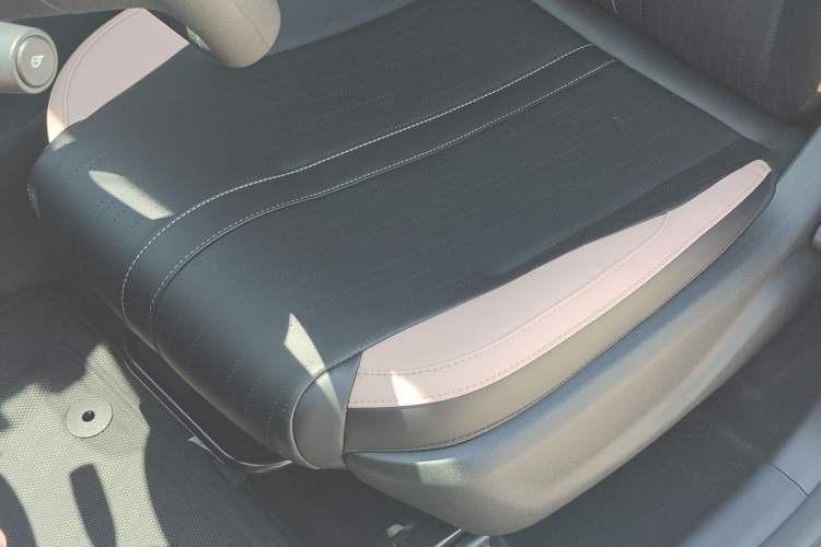 Used BYD Seagull 2024 Honor Edition 305km Dynamic Version Interior 2