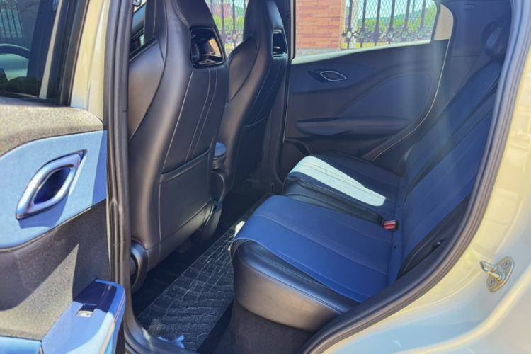 Used BYD Seagull 2024 Honor Edition 305km Freedom Version Interior 2