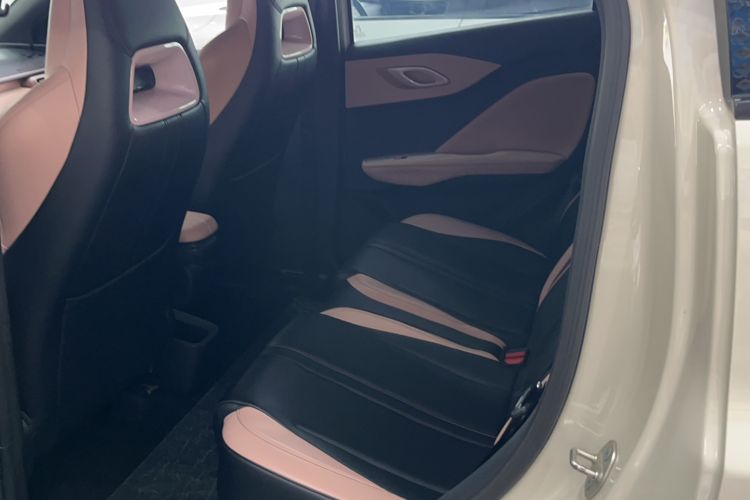 Used BYD Seagull 2024 Honor Edition 305km Dynamic Version Interior 2