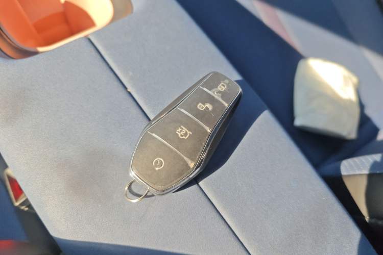 Used BYD Seagull 2024 Honor Edition 305km Freedom Version Interior 2