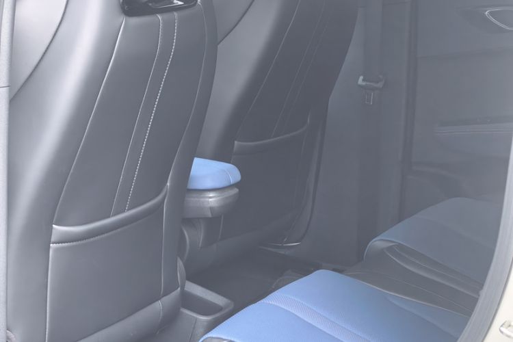 Used BYD Seagull 2024 Honor Edition 305km Freedom Version Interior 2