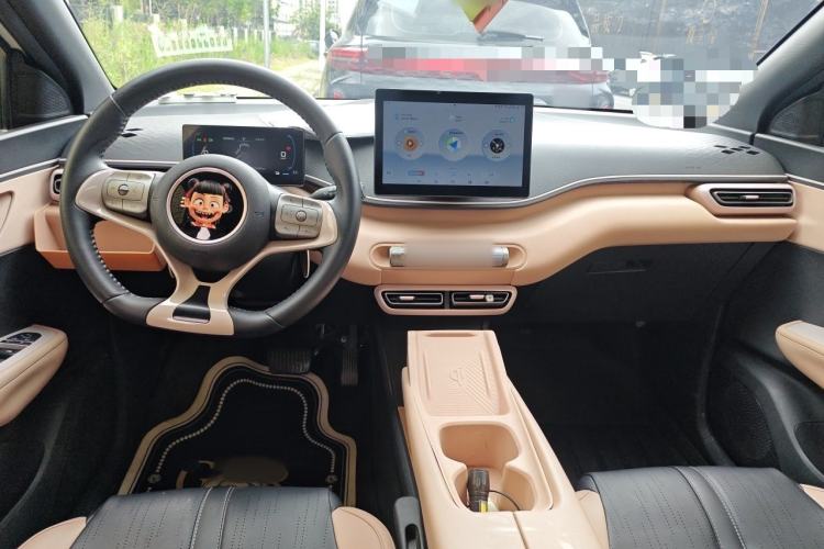 Used BYD Seagull 2024 Honor Edition 305km Dynamic Version Interior 2