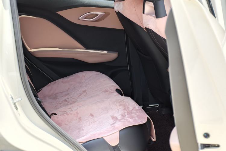 Used BYD Seagull 2024 Honor Edition 305km Freedom Version Interior 2