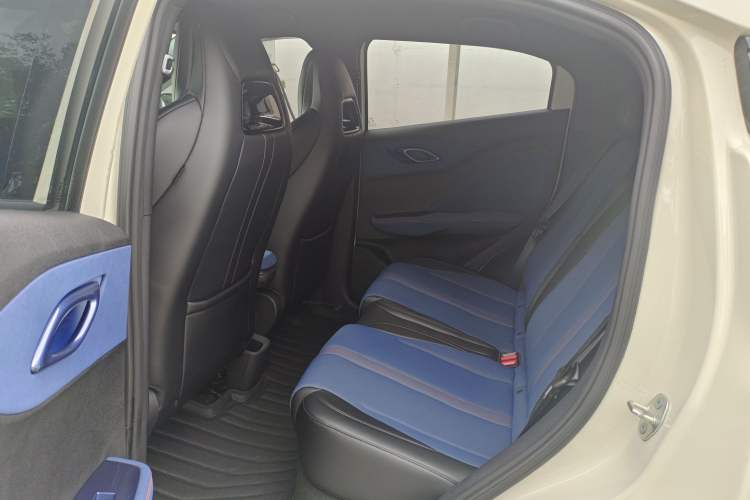 Used BYD Seagull 2024 Honor Edition 405km Flying Version Interior 2