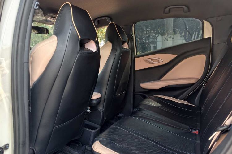 Used BYD Seagull 2024 Honor Edition 305km Freedom Version Interior 3