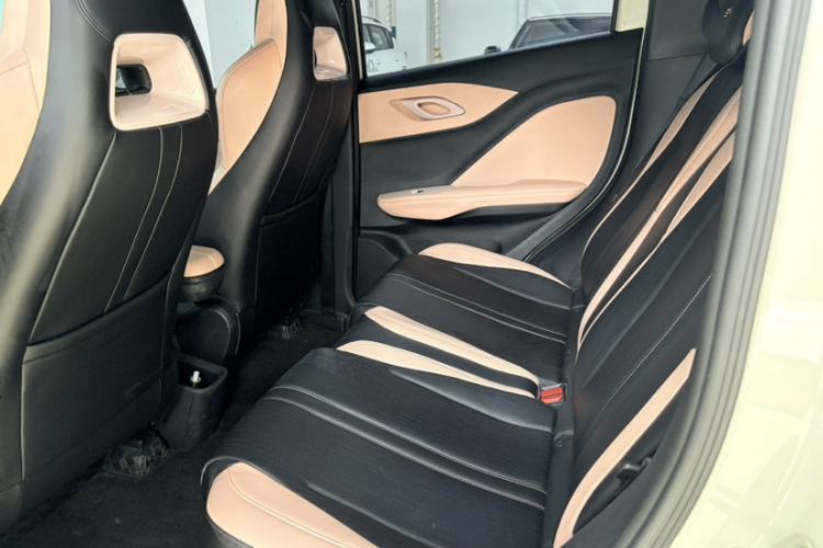 Used BYD Seagull 2024 Honor Edition 305km Dynamic Version Interior 3