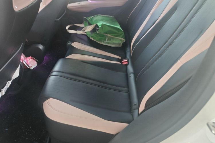Used BYD Seagull 2024 Honor Edition 305km Dynamic Version Interior 3