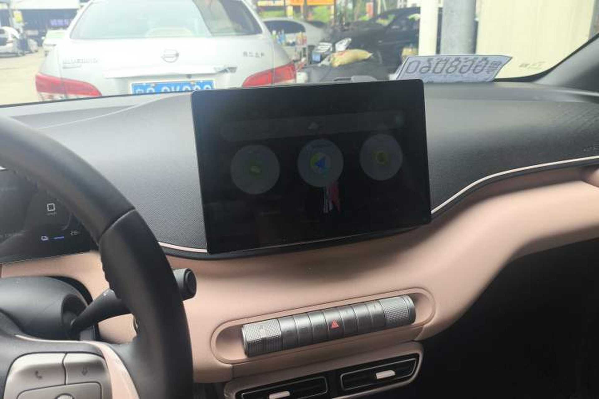 Used BYD Seagull 2024 Honor Edition 305km Freedom Version Interior 3